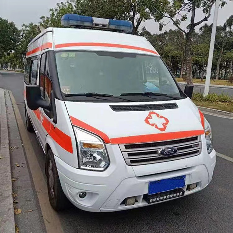 林芝救护车出租活动保障
